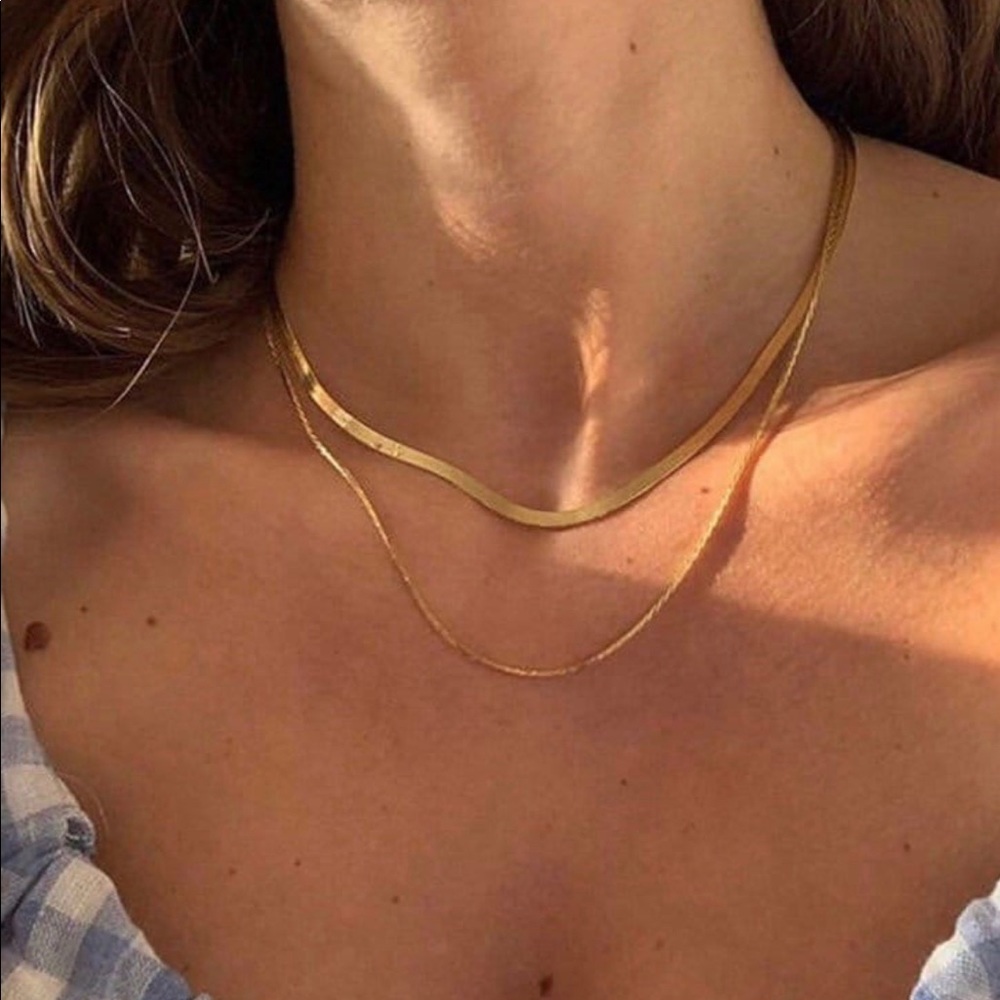 Chain Necklace - Picture 1 of 7